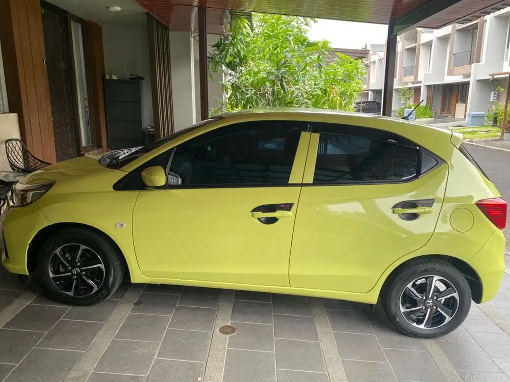 BRIO E MATIC 2025