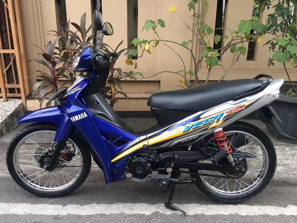 Yamaha vega R new
