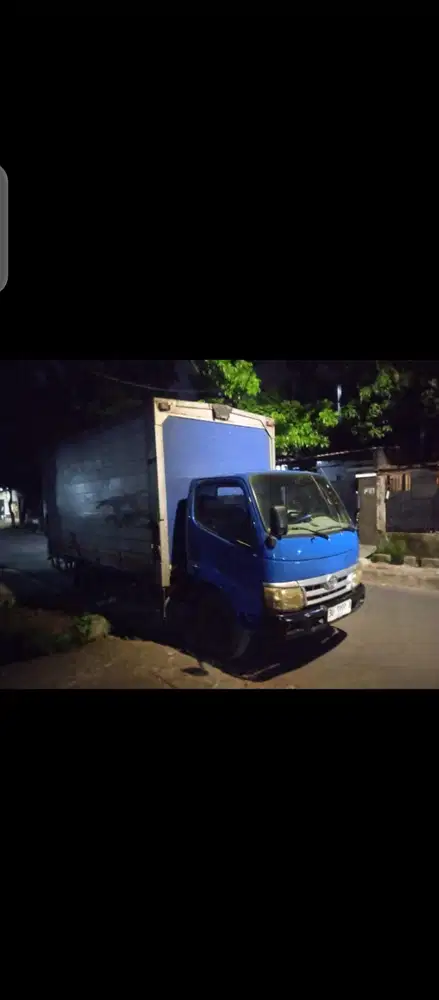 Toyota Dyna 2010 Diesel