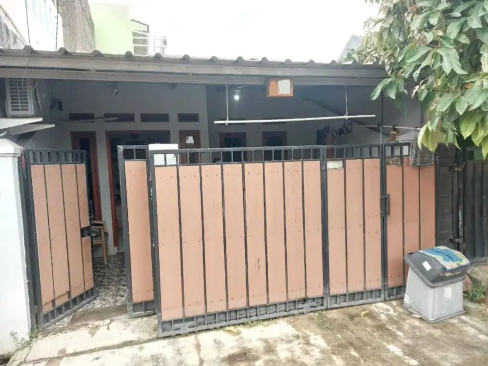 Dijual Rumah di Villa Mutiara Gading 2 Tambun Utara Bekasi