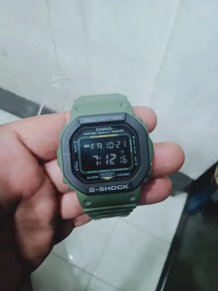 Casio G shock ori