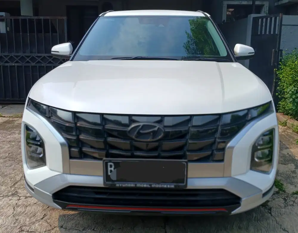 Hyundai Creta 2022 Bensin