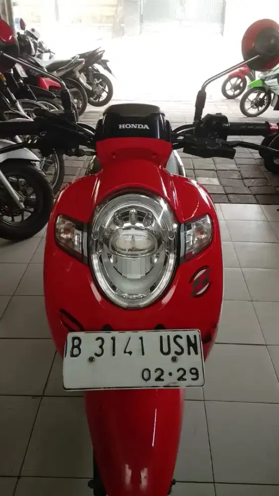 Scoopy FI th 2019 medin tt kredit