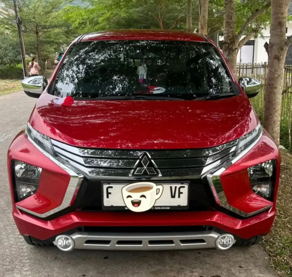 Xpander ultimate 2019 km 44rb