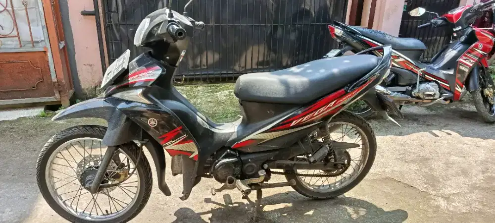 Dijual motor Vega ZR 2016 Baleendah Nego