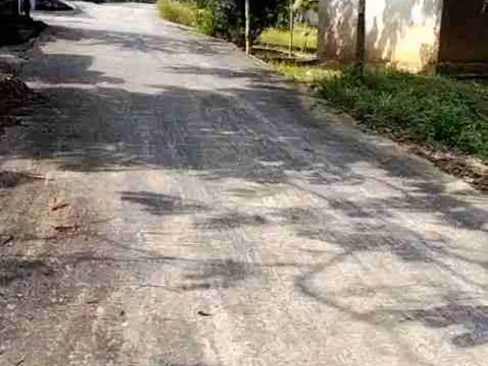 Tanah jl Sail Hangtuah masuk jl Relakasih