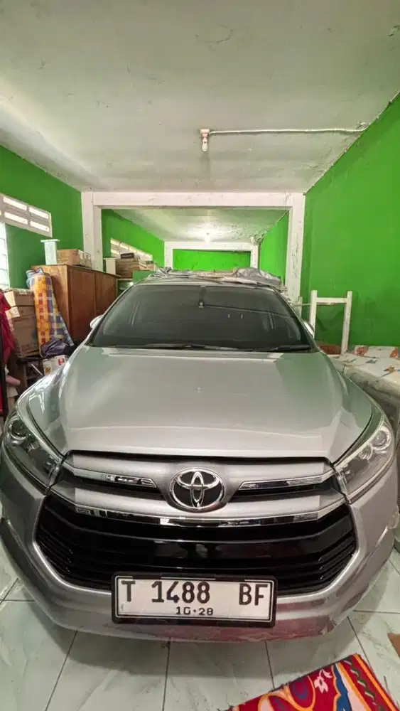Flash Sale Kijang Inova V 2018 Manual