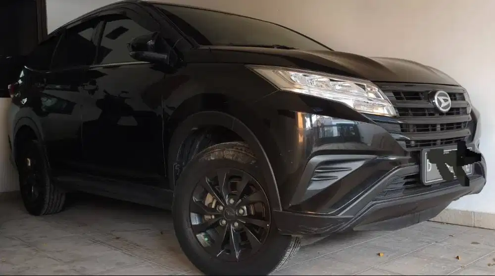 Daihatsu Terios X IDS manual VSA VSC HSA nik 21 pmk 22 B Tangkot cash