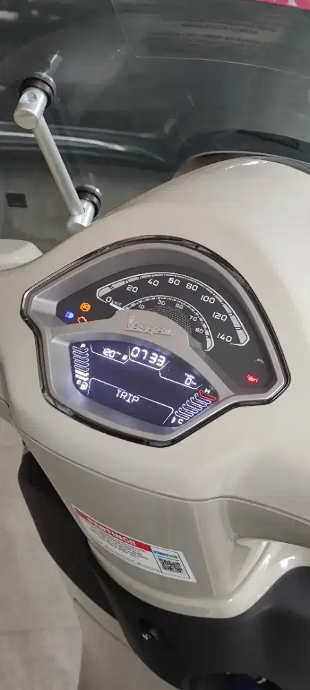 Vespa Primavera km 0