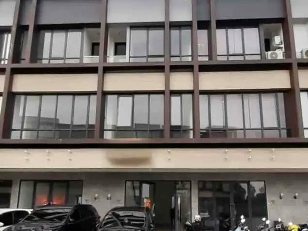 Dijual Cepat Ruko Northridge BSD 3 Lantai Lokasi Strategis
