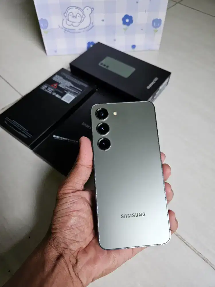 Samsung S23 5G (8/256) Resmi SEIN
