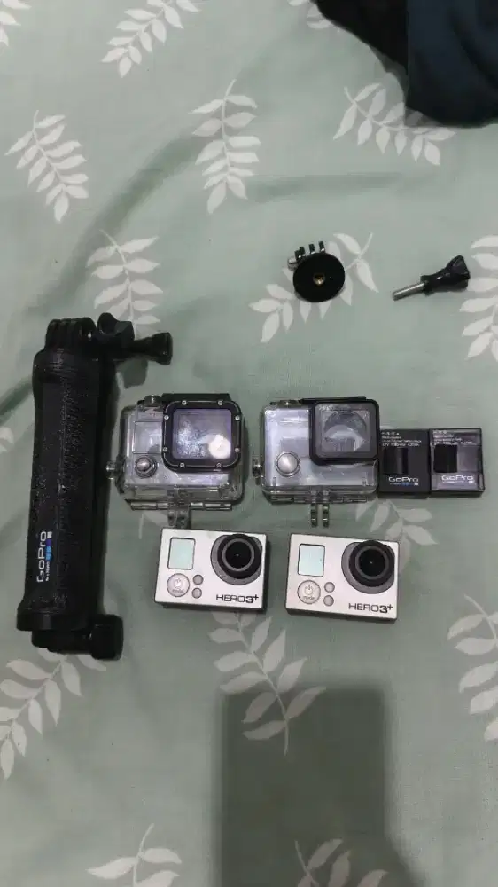 Kamera GoPro Hero 3+