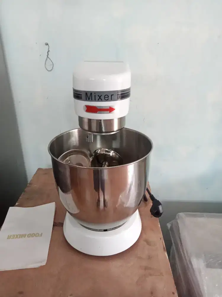 Mixer roti 7 liter