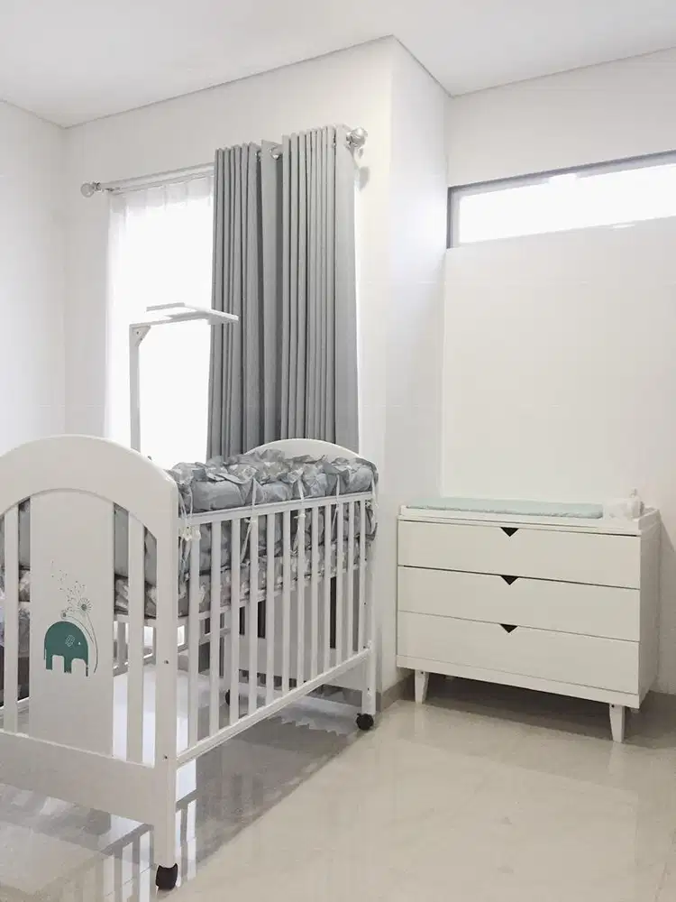 Box bayi/ Baby Crib/ Tempat Tidur Bayi Little Equi