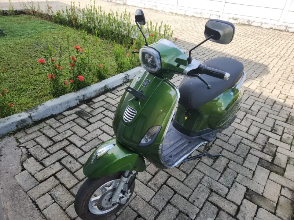 Motor listrik Sprinter AT