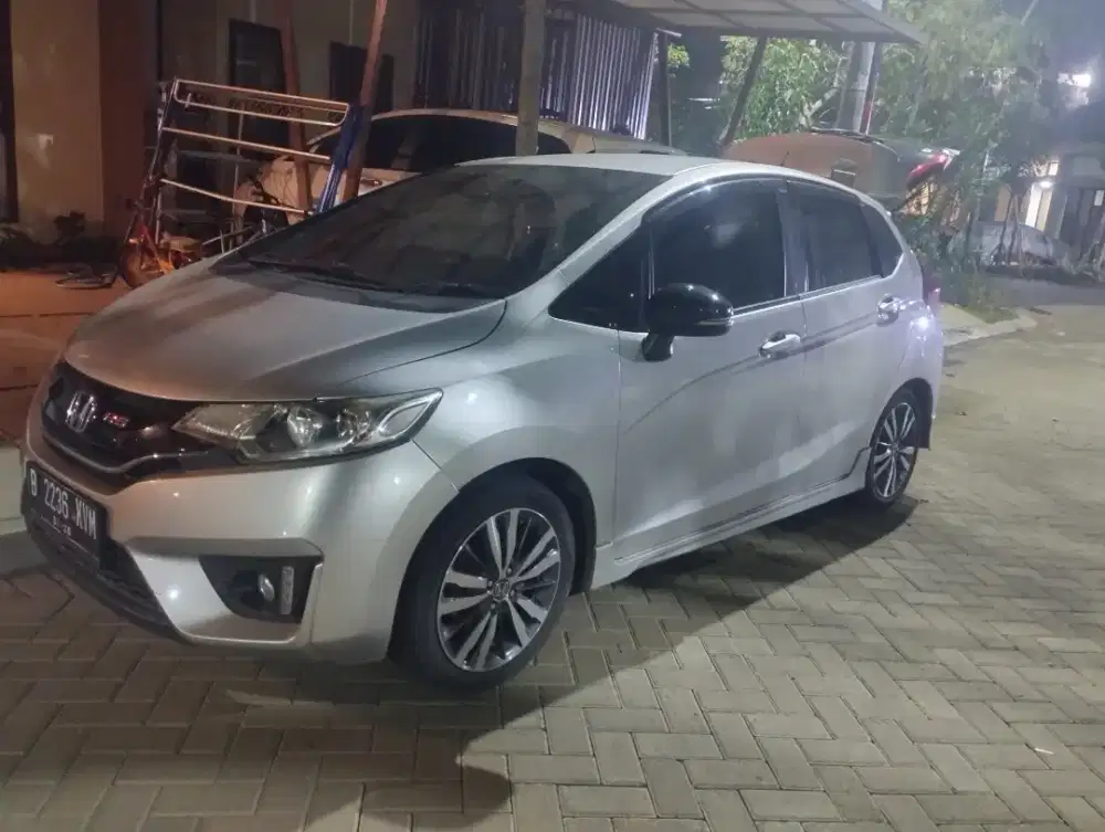 Jazz RS GK5 2015