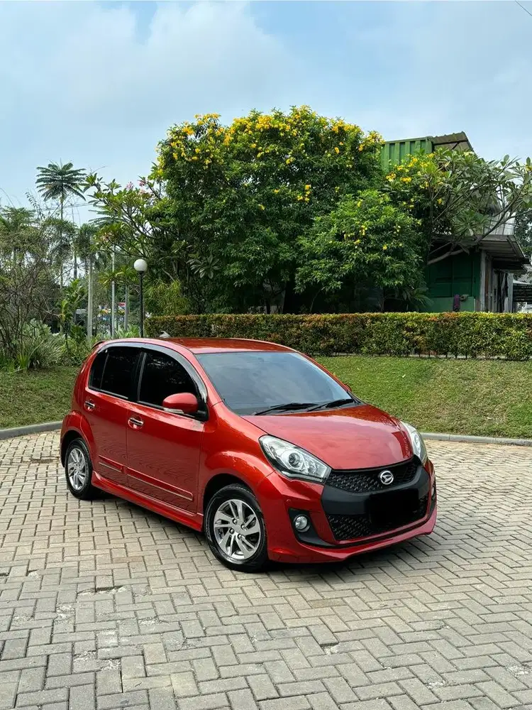Sirion RS Matic 2015 Low KM