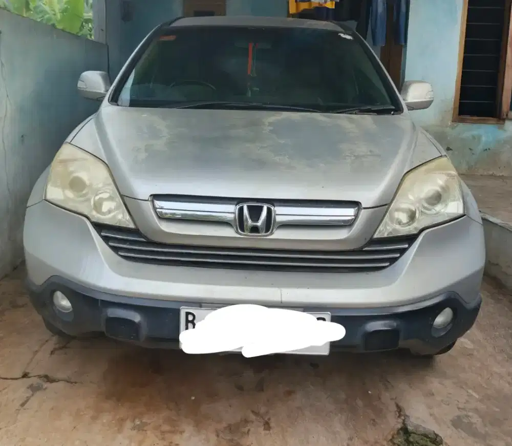 Di jual mobil CR-V  2007