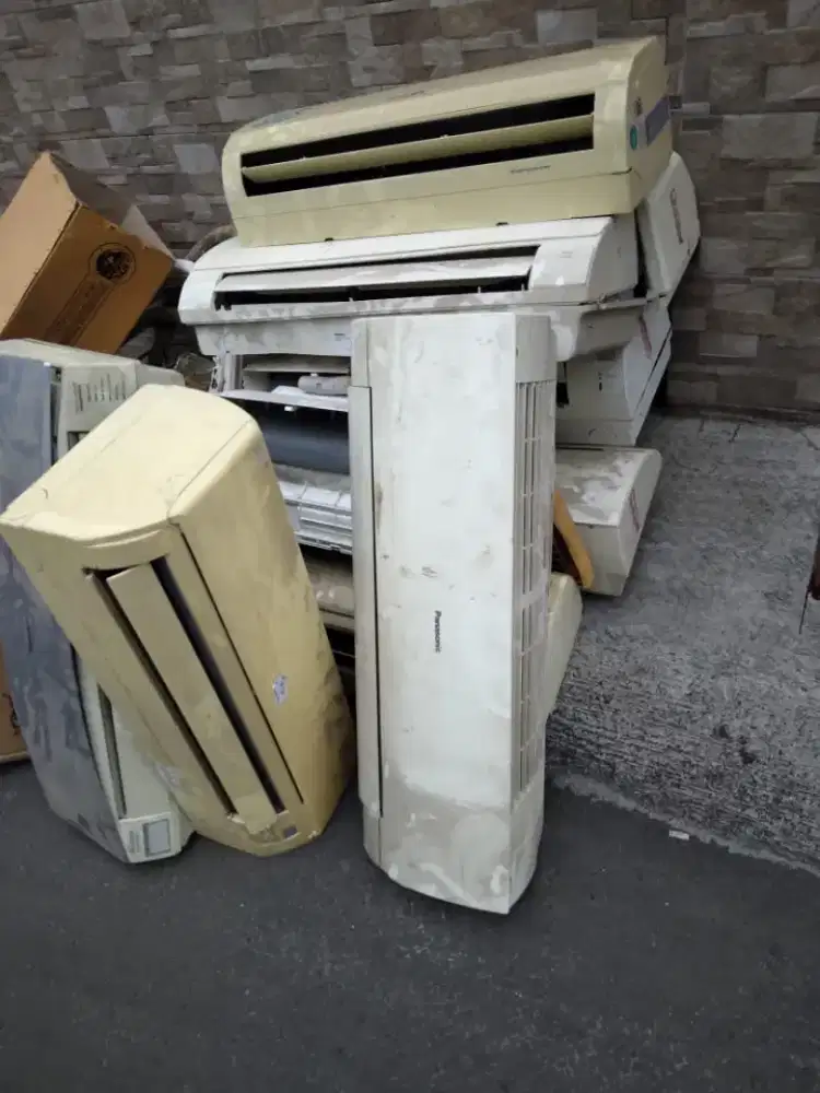Terima ac bekas
