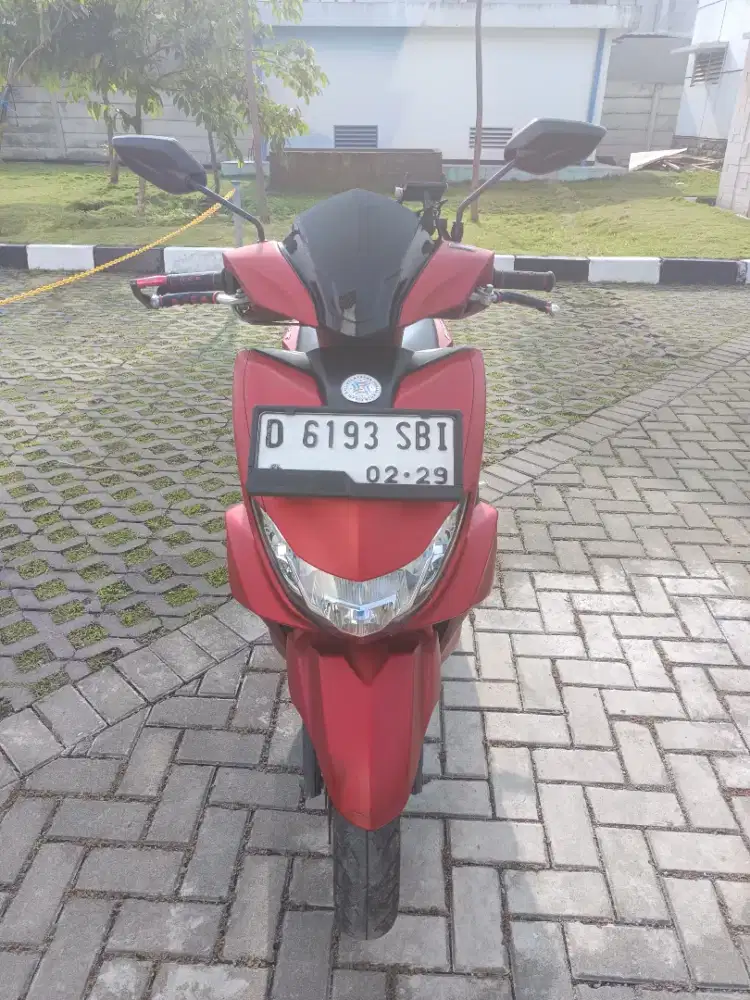Yamaha Freego S keylees 2019