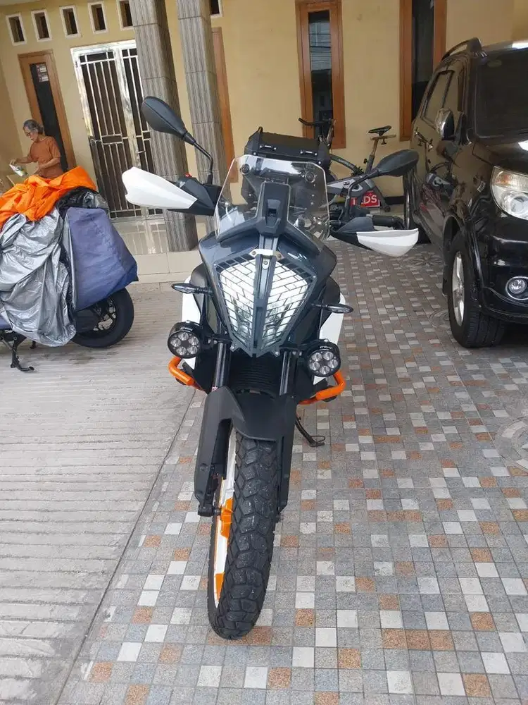 KTM 390 ADVENTURE 2020 ABS