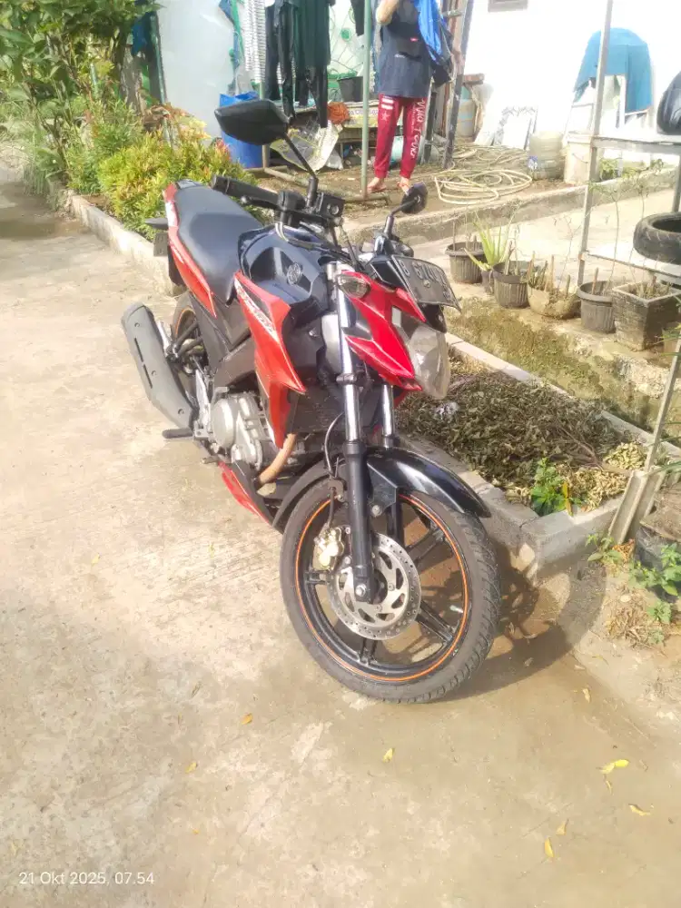 Yamaha Vixion KS 2015