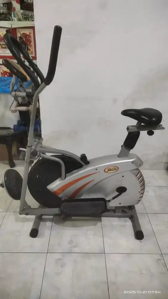 Alat kesehatan dan olahraga