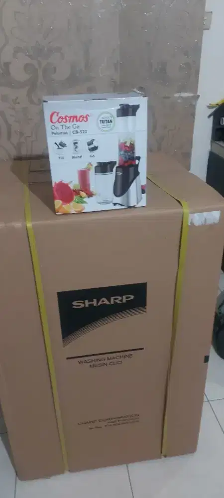 Jual Mesin Cuci dapat Blender
