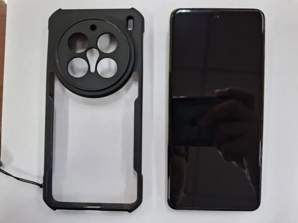 Vivo X200 Pro Titanium Gray 16/512
