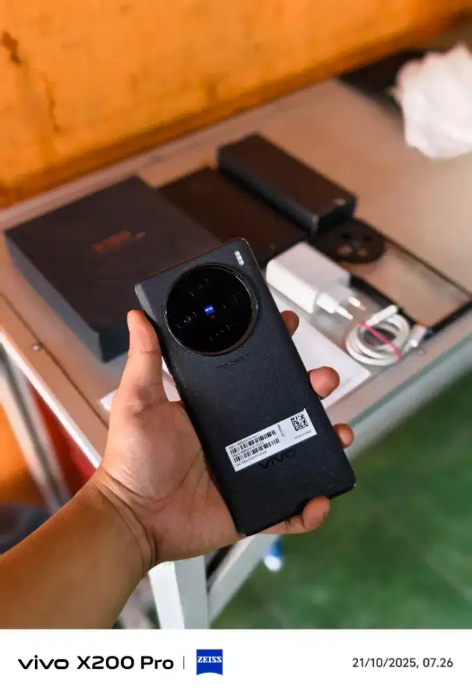 Vivo X100 Fullset