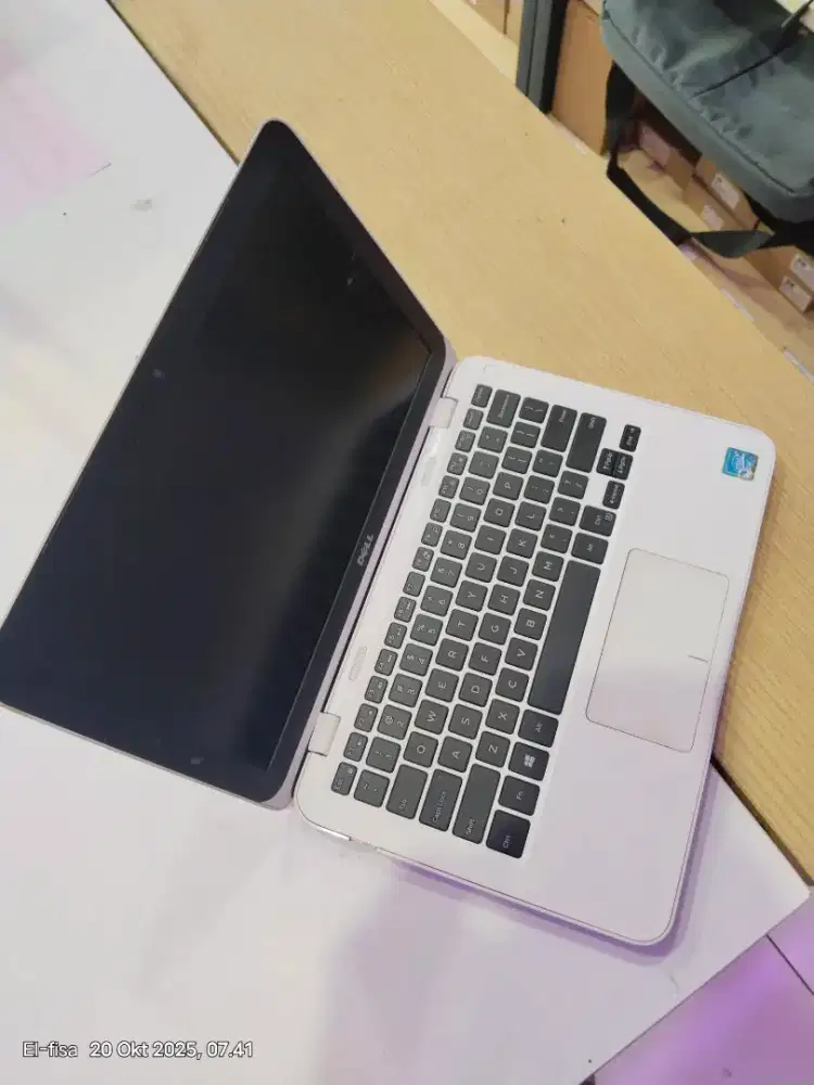 Laptop murah dell inspiron 11 ram 8Gb / Ssd 1Tb Windows 11 + office