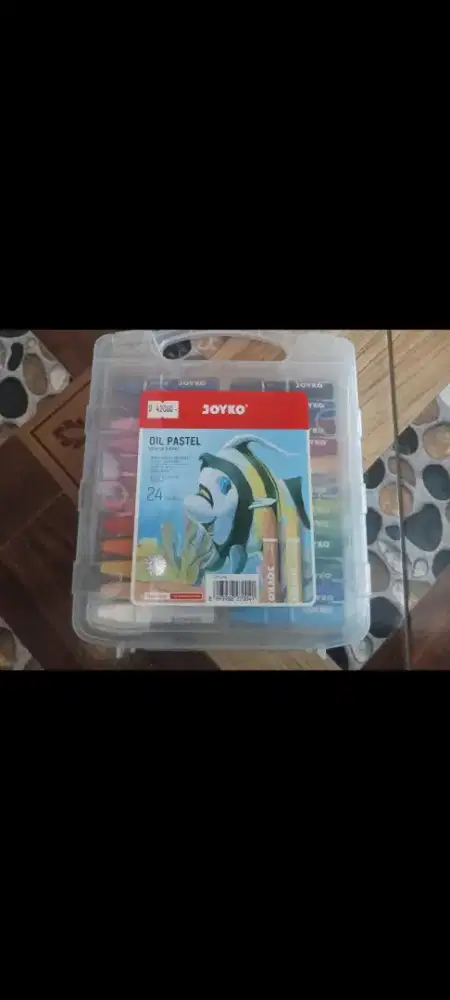 Krayon joko isi 24