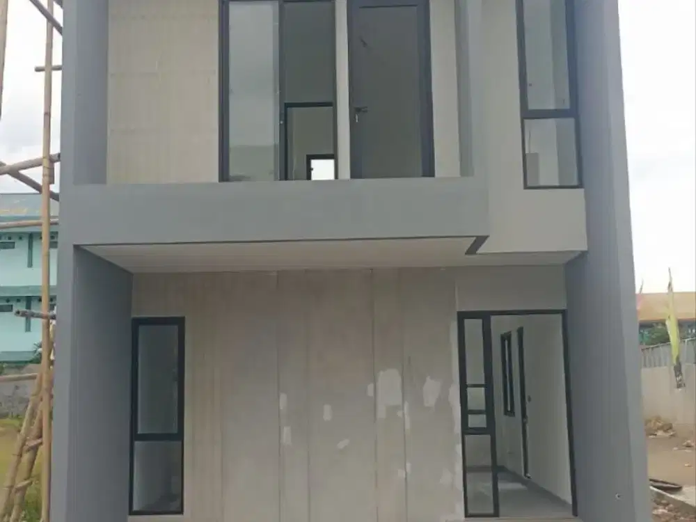 Hunian Islami di Pusat Kota Bekasi