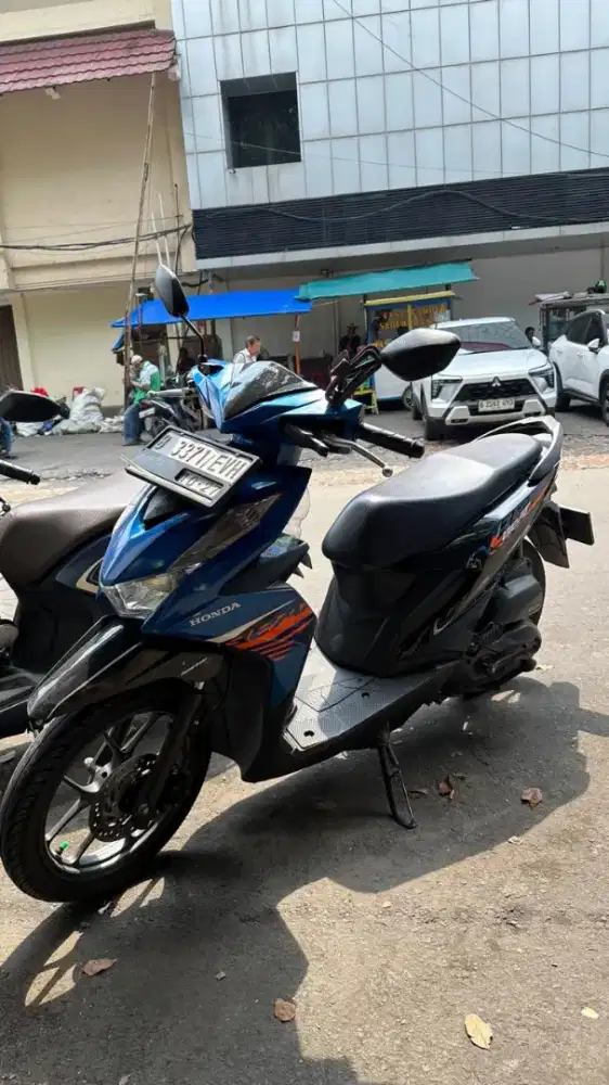 honda beat 2022