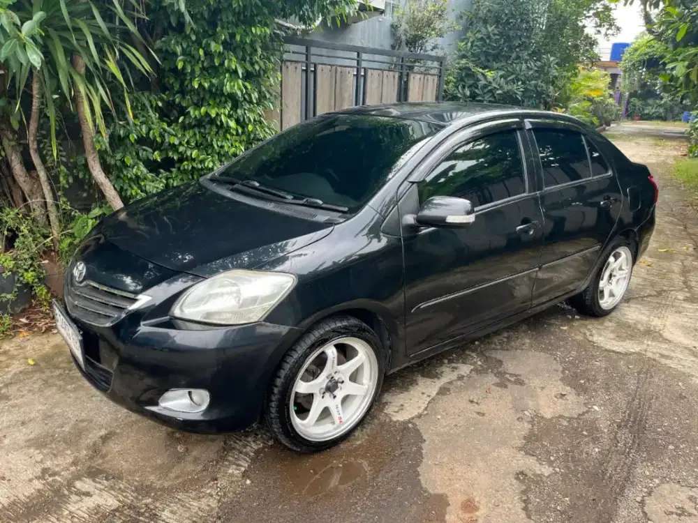 Toyota Vios G AT 2010