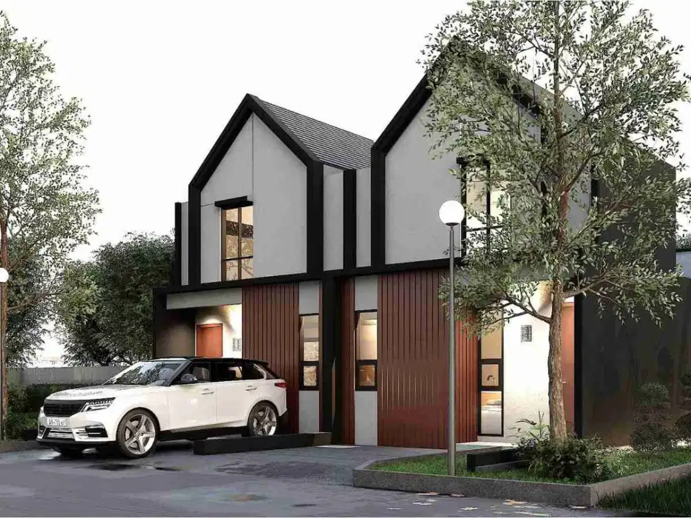 dijual Rumah Baru di Cikarang Internasional city Tanpa Dp