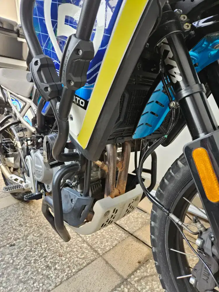 CF moto 450 MT 2024