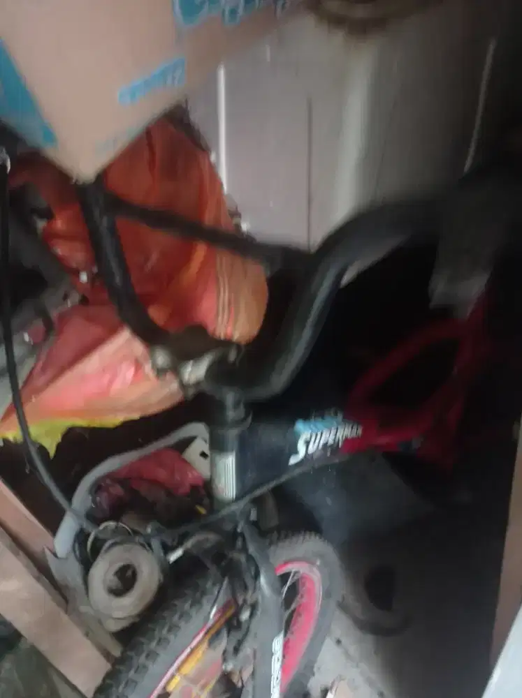 Sepeda merk wimcycle