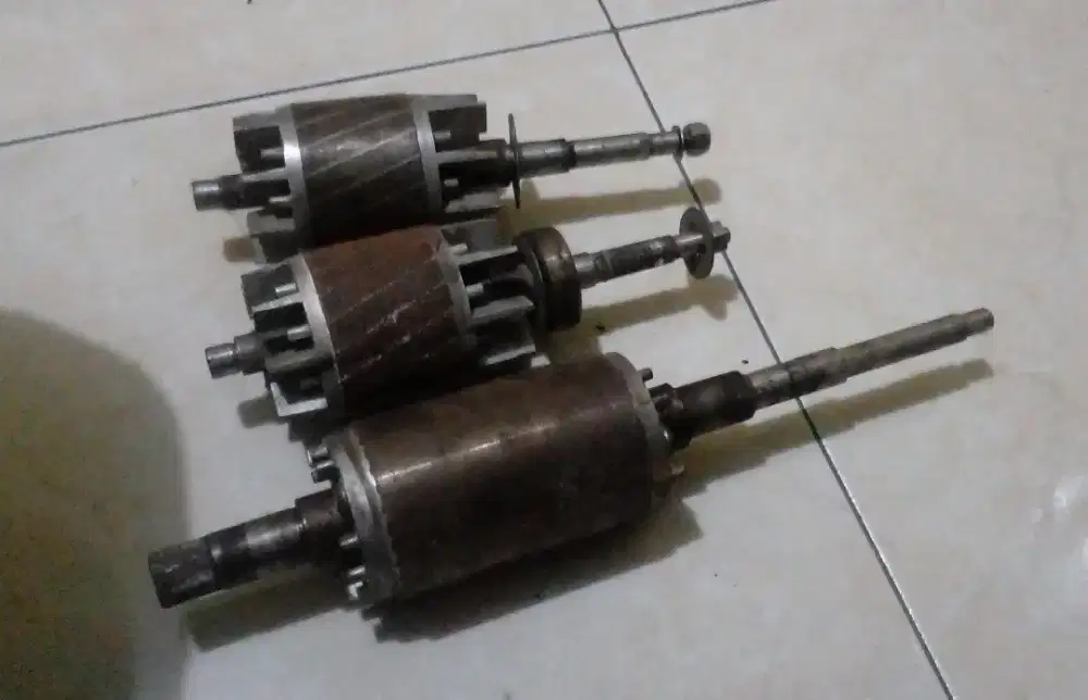 As JETPAM SANYO LAMA