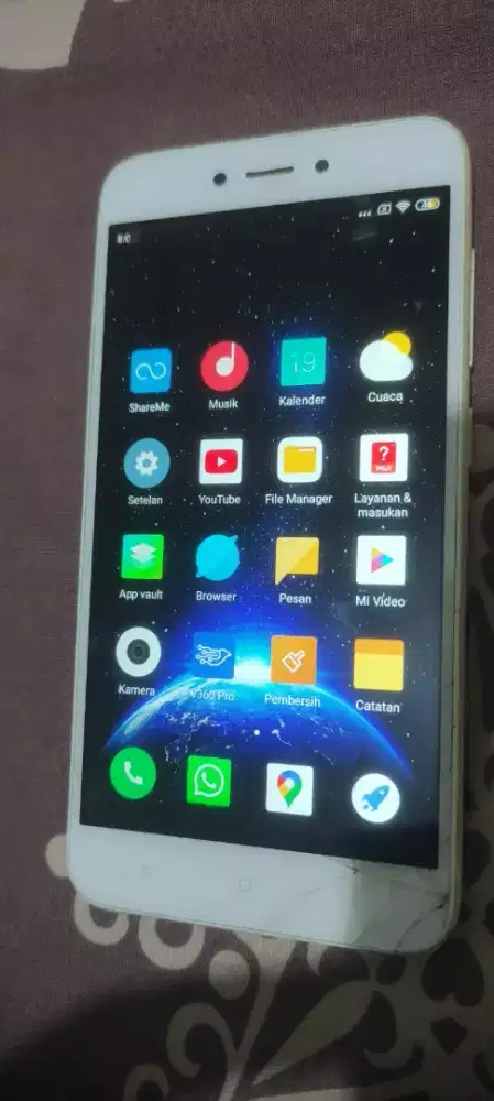 Redmi 5a - Android 8 - MiUI 11
