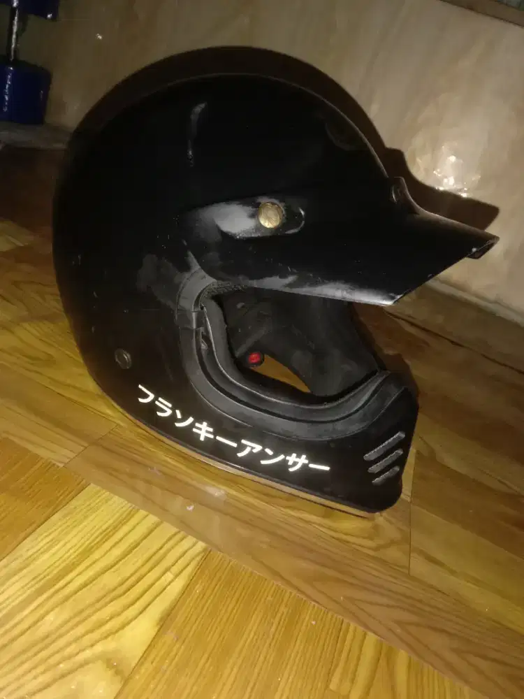 Helm JP Helmet Cross