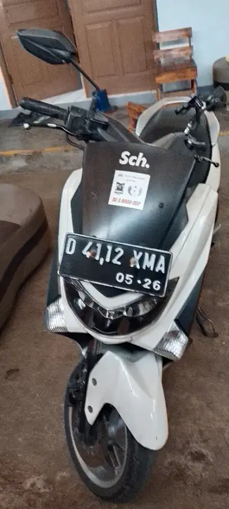 Jual Nmax murah