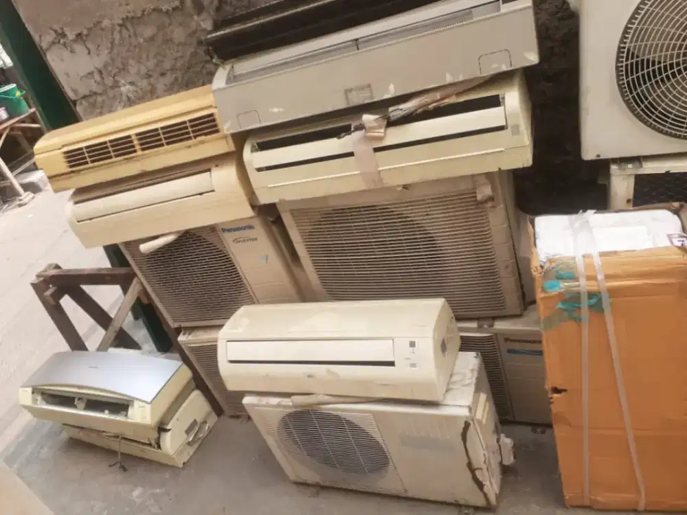Terima ac bekas