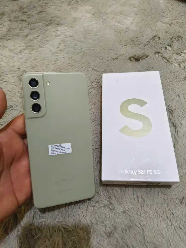 Samsung S21 FE 5G 8/256 GB