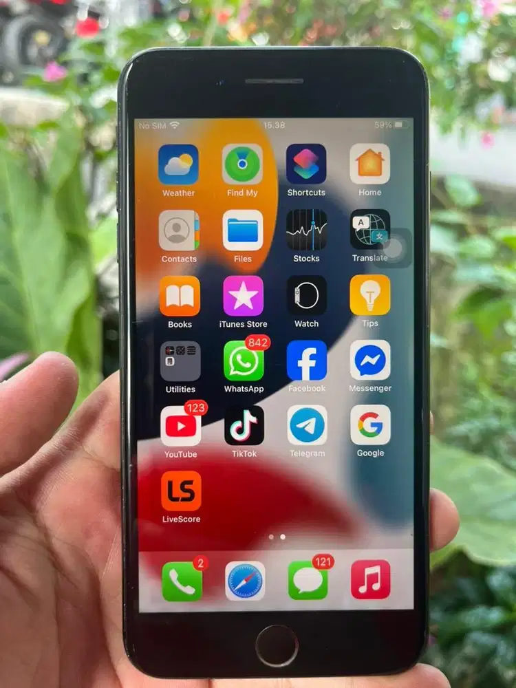 Iphone 7 plus 128GB Original