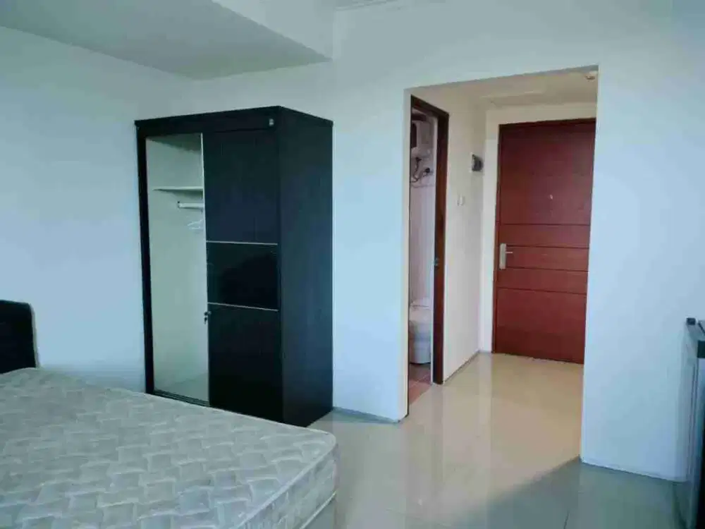 DISEWAKAN Bulanan/Tahunan Unit Apt High Point Siwalankerto Surabaya