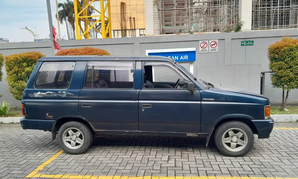 Isuzu Panther 1997 Diesel