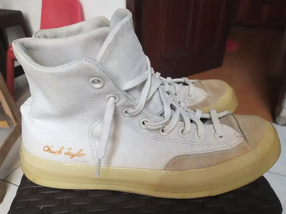 Dijual sepatu converse size 41