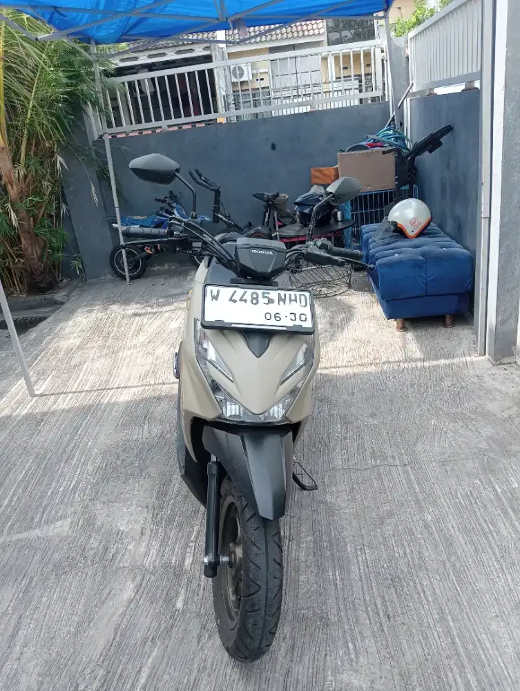 Beat Street 2025 seperti baru