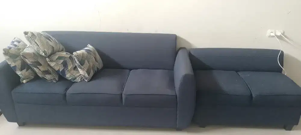 Sofa tamu bekas